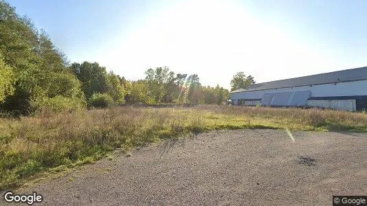 Affärslokaler till försäljning i Lidköping - Bild från Google Street View