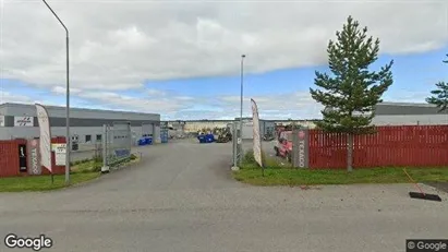 Affärslokaler till försäljning i Östersund - Bild från Google Street View