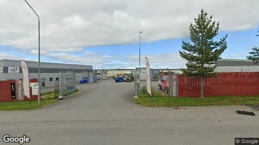 Affärslokaler till försäljning i Östersund - Bild från Google Street View