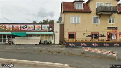 Affärslokaler till försäljning i Eksjö - Bild från Google Street View