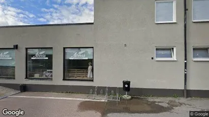 Affärslokaler till försäljning i Säter - Bild från Google Street View