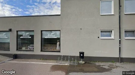 Affärslokaler till försäljning i Säter - Bild från Google Street View