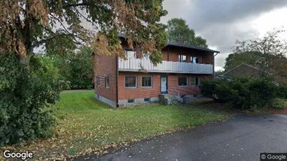 Affärslokaler till försäljning i Eslöv - Bild från Google Street View