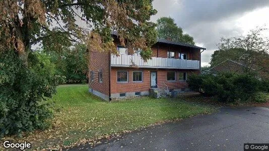 Affärslokaler till försäljning i Eslöv - Bild från Google Street View