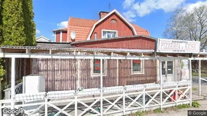 Affärslokaler till försäljning i Uppsala - Bild från Google Street View