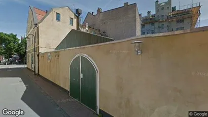 Affärslokaler till försäljning i Landskrona - Bild från Google Street View