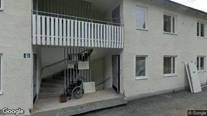 Affärslokaler till försäljning i Västervik - Bild från Google Street View