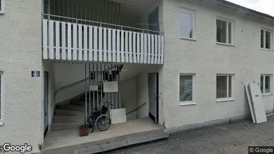 Affärslokaler till försäljning i Västervik - Bild från Google Street View