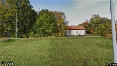 Affärslokaler till försäljning i Sala - Bild från Google Street View