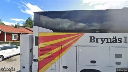 Affärslokaler till försäljning i Ljusdal - Bild från Google Street View