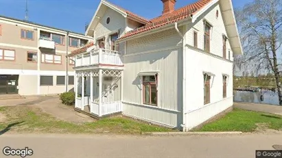 Affärslokaler till försäljning i Sunne - Bild från Google Street View