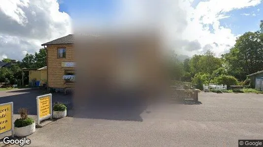 Affärslokaler till försäljning i Borgholm - Bild från Google Street View