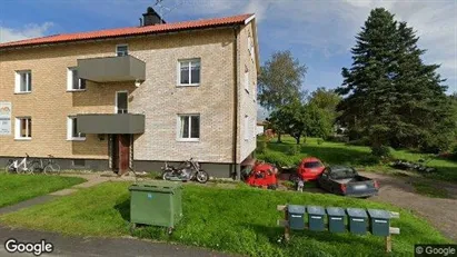 Affärslokaler till försäljning i Töreboda - Bild från Google Street View
