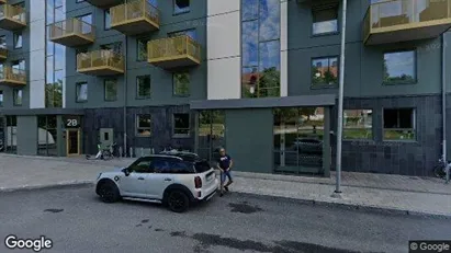 Affärslokaler till försäljning i Örgryte-Härlanda - Bild från Google Street View