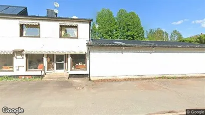 Affärslokaler till försäljning i Bengtsfors - Bild från Google Street View