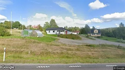Affärslokaler till försäljning i Årjäng - Bild från Google Street View
