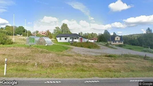Affärslokaler till försäljning i Årjäng - Bild från Google Street View