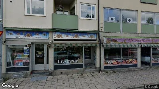 Affärslokaler till försäljning i Tierp - Bild från Google Street View