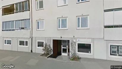 Affärslokaler till försäljning i Flen - Bild från Google Street View