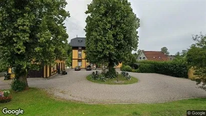 Affärslokaler till försäljning i Gnesta - Bild från Google Street View