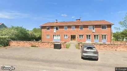 Affärslokaler till försäljning i Högsby - Bild från Google Street View