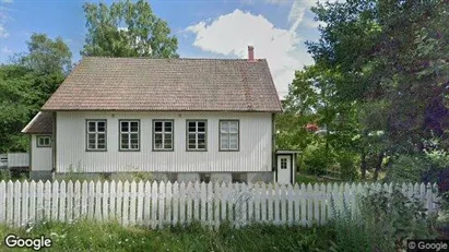 Affärslokaler till försäljning i Sunne - Bild från Google Street View