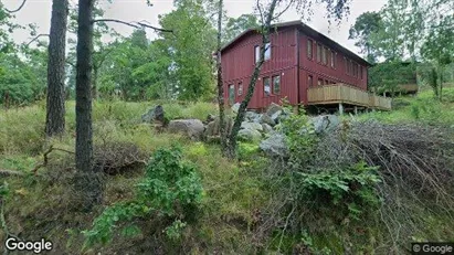 Affärslokaler till försäljning i Södertälje - Bild från Google Street View