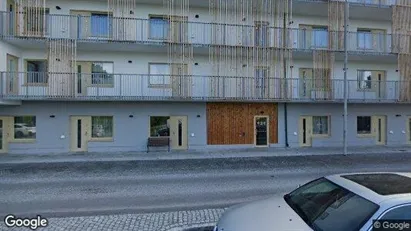 Affärslokaler till försäljning i Håbo - Bild från Google Street View
