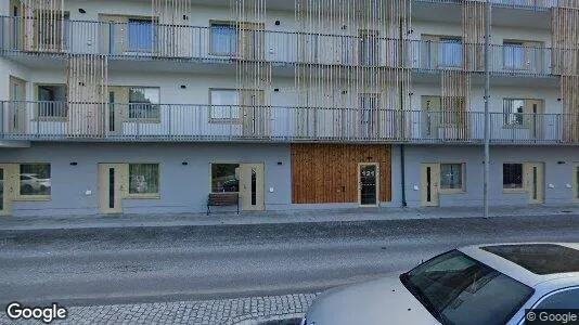 Affärslokaler till försäljning i Håbo - Bild från Google Street View