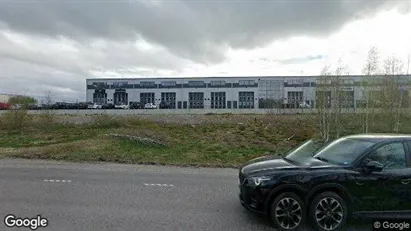 Affärslokaler till försäljning i Skellefteå - Bild från Google Street View