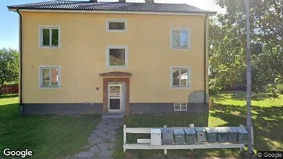 Affärslokaler till försäljning i Tranås - Bild från Google Street View