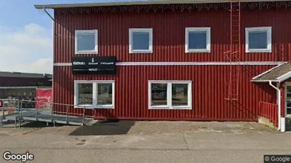 Affärslokaler till försäljning i Lessebo - Bild från Google Street View