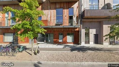 Affärslokaler till försäljning i Linköping - Bild från Google Street View