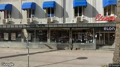 Affärslokaler till försäljning i Katrineholm - Bild från Google Street View