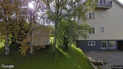Affärslokaler till försäljning i Berg - Bild från Google Street View