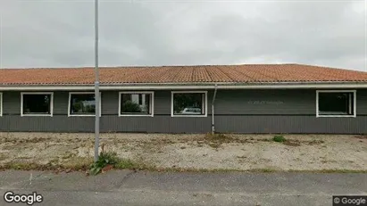 Affärslokaler till försäljning i Hässleholm - Bild från Google Street View