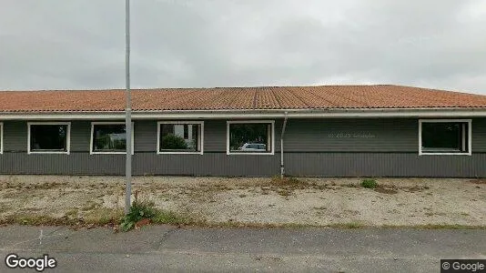Affärslokaler till försäljning i Hässleholm - Bild från Google Street View