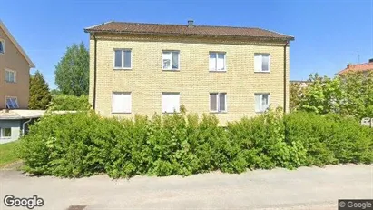 Affärslokaler till försäljning i Åmål - Bild från Google Street View