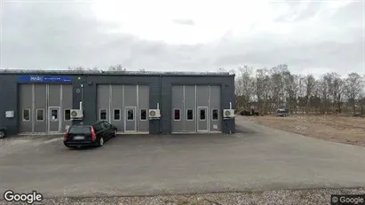 Affärslokaler till försäljning i Skövde - Bild från Google Street View