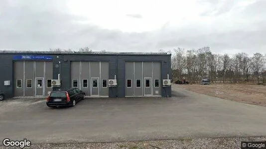 Affärslokaler till försäljning i Skövde - Bild från Google Street View