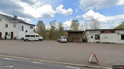 Affärslokaler till försäljning i Torsby - Bild från Google Street View