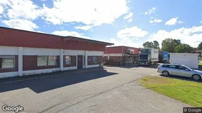Affärslokaler till försäljning i Strömsund - Bild från Google Street View