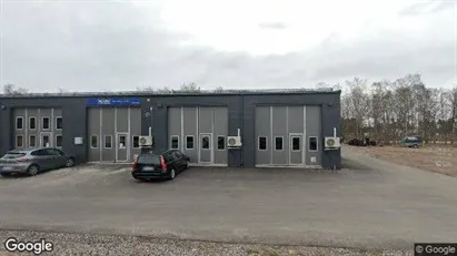 Affärslokaler till försäljning i Skövde - Bild från Google Street View