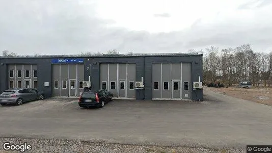 Affärslokaler till försäljning i Skövde - Bild från Google Street View