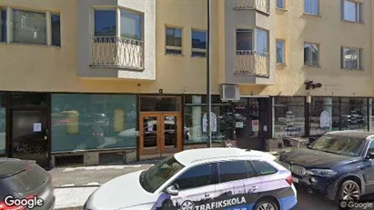 Affärslokaler till försäljning i Sundbyberg - Bild från Google Street View