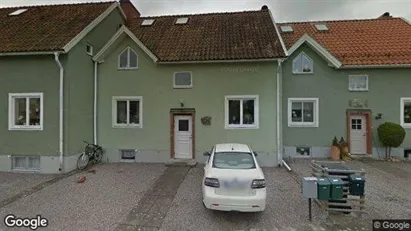 Affärslokaler till försäljning i Lidköping - Bild från Google Street View