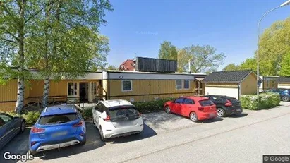 Affärslokaler till försäljning i Sollentuna - Bild från Google Street View