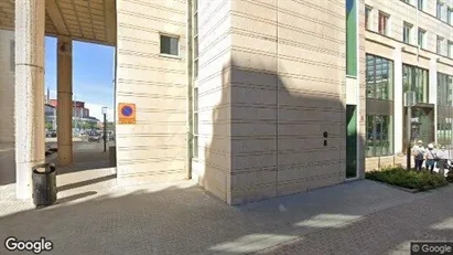 Kontorslokaler till försäljning i Göteborg Centrum - Bild från Google Street View
