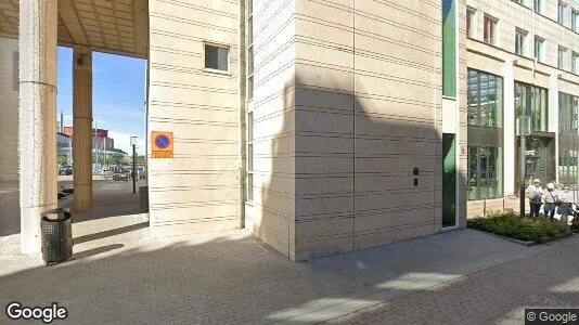 Kontorslokaler till försäljning i Göteborg Centrum - Bild från Google Street View