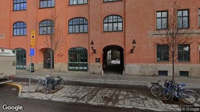 Kontorslokaler till försäljning i Vasastan - Bild från Google Street View